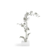 Michael Aram Decor Michael Aram Silver Orchid Stem Sculpture Large