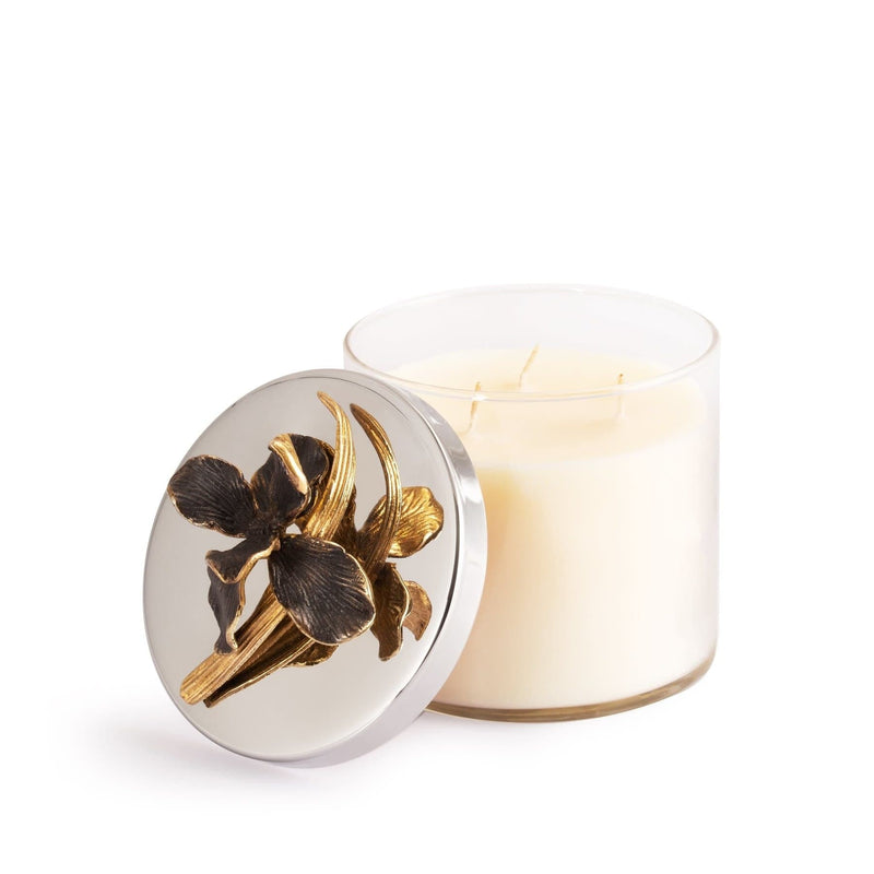 Michael Aram Decorative Candle Michael Aram Black Iris Candle