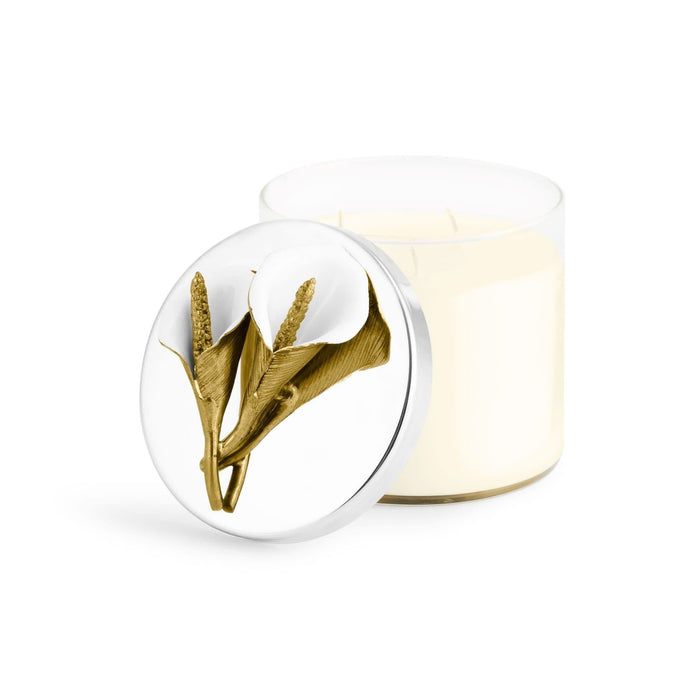 Michael Aram Decorative Candle Michael Aram Calla Lily Candle