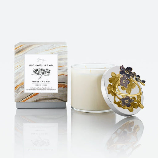 Michael Aram Decorative Candle Michael Aram Forget Me Not Candle