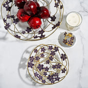 Michael Aram Decorative Candle Michael Aram Forget Me Not Candle