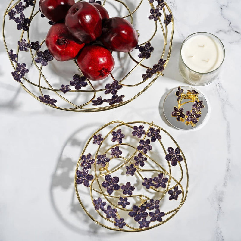 Michael Aram Decorative Candle Michael Aram Forget Me Not Candle