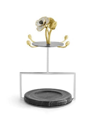 Michael Aram Demitasse Michael Aram Anemone Demitasse Set & Stand