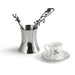 Michael Aram Demitasse Michael Aram Black Orchid Coffee Pot & Demitasse Set