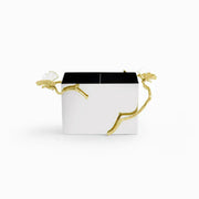 Michael Aram Flatware & Serving Utensils Butterfly Gingko Gold Cutlery Holder