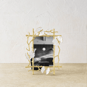 Michael Aram Frame Butterfly Ginkgo Gold Frame - 4x6