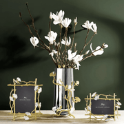 Michael Aram Frame Butterfly Ginkgo Gold Frame - 4x6