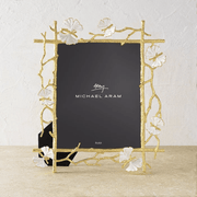 Michael Aram Frame Butterfly Ginkgo Gold Frame - 8x10