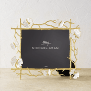 Michael Aram Frame Butterfly Ginkgo Gold Frame - 8x10