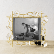 Michael Aram Frame Butterfly Ginkgo Gold Frame - 8x10