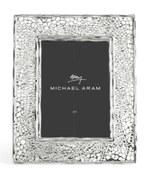 Michael Aram Frame Gooseberry Frame - Nickel