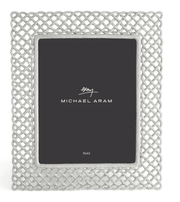 Michael Aram Frame Love Knot Frame - Silver - 8x10