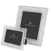 Michael Aram Frame Love Knot Frame - Silver - 8x10