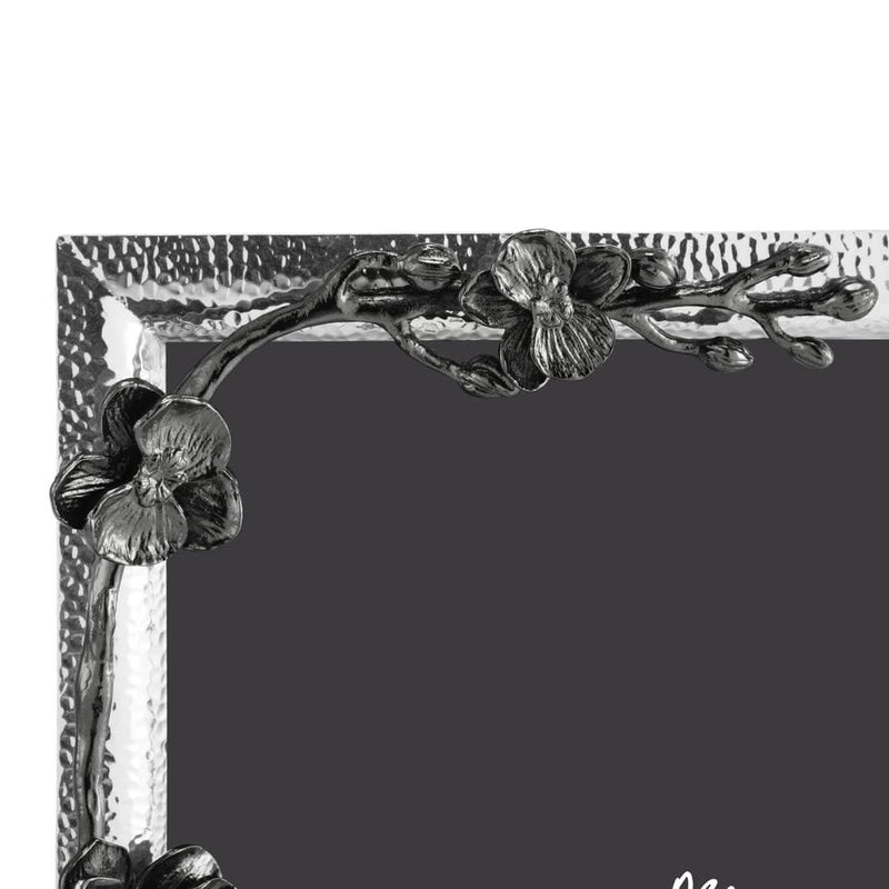 Michael Aram Frame Michael Aram Black Orchid Photo Frame 8x10