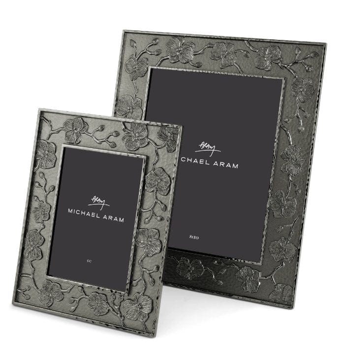 Michael Aram Frame Michael Aram Black Orchid Sculpted Frame - 8x10