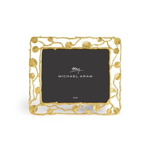 Michael Aram Frame Michael Aram Botanical Leaf Gold Frame 8 x 10
