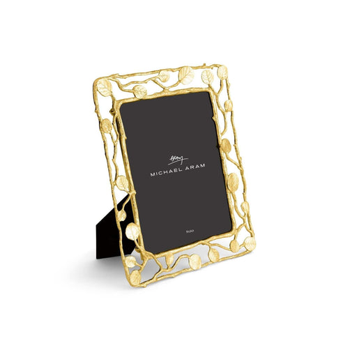 Michael Aram Frame Michael Aram Botanical Leaf Gold Frame 8 x 10