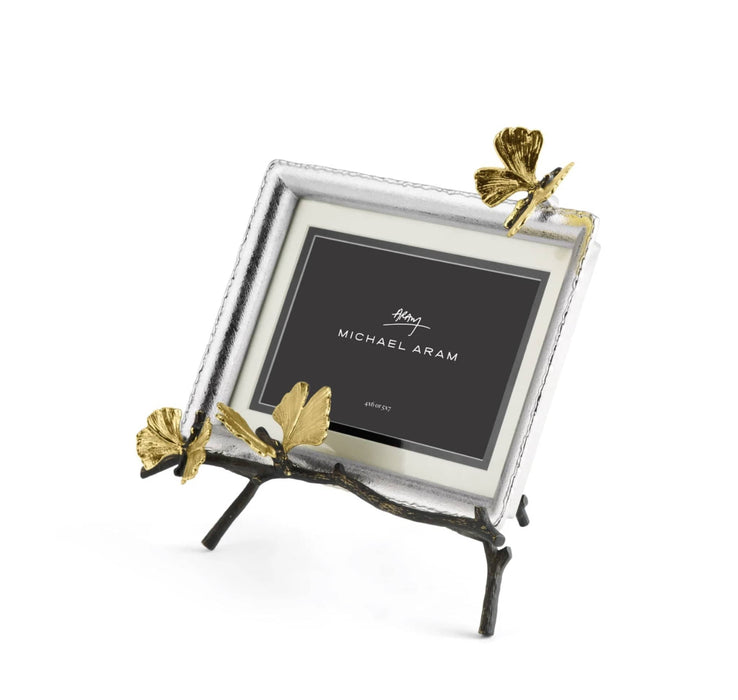 Michael Aram Frame Michael Aram Butterfly Ginkgo Easel Frame