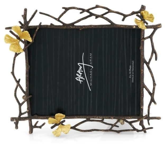 Michael Aram Frame Michael Aram Butterfly Ginkgo Frame 8x10