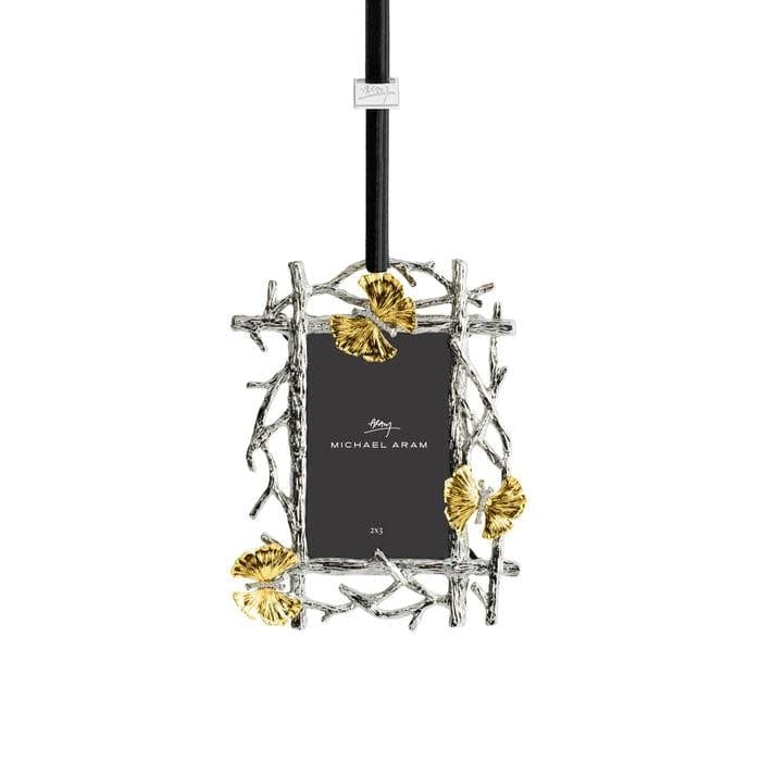 Michael Aram Frame Michael Aram Butterfly Ginkgo Frame Ornament