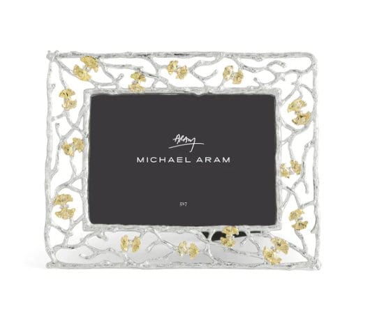 Michael Aram Frame Michael Aram Butterfly Ginkgo Luxe Frame - 4x6