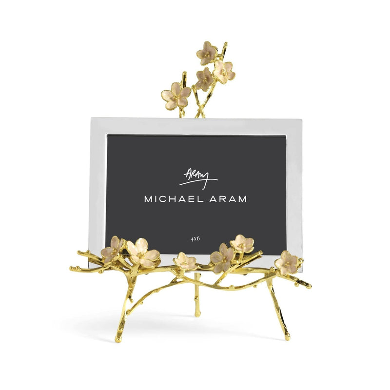 Michael Aram Frame Michael Aram Cherry Blossom Easel Frame