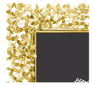 Michael Aram Frame Michael Aram Dandelion Frame 5x7