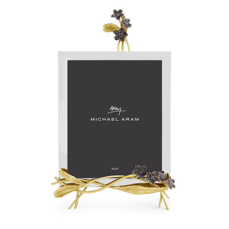 Michael Aram Frame Michael Aram Forget Me Not 8x10 Easel Frame