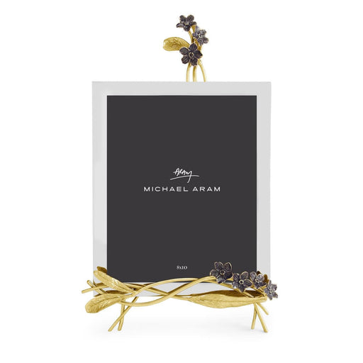 Michael Aram Frame Michael Aram Forget Me Not 8x10 Easel Frame