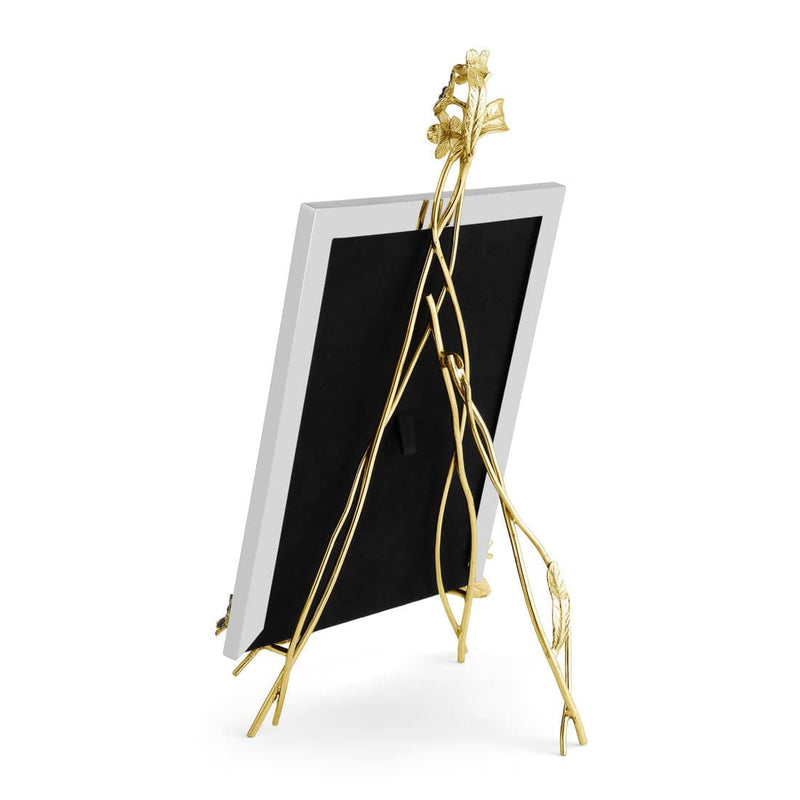 Michael Aram Frame Michael Aram Forget Me Not 8x10 Easel Frame