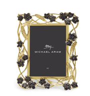 Michael Aram Frame Michael Aram Forget Me Not Frame 5x7