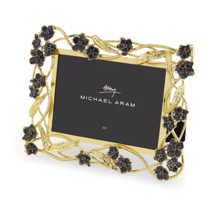 Michael Aram Frame Michael Aram Forget Me Not Frame 5x7