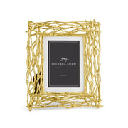 Michael Aram Frame Michael Aram Twig Frame - Gold