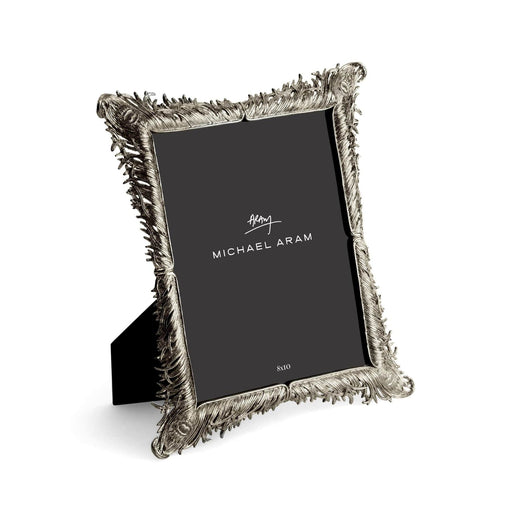 Michael Aram Frame Plume Black 8x10 Frame