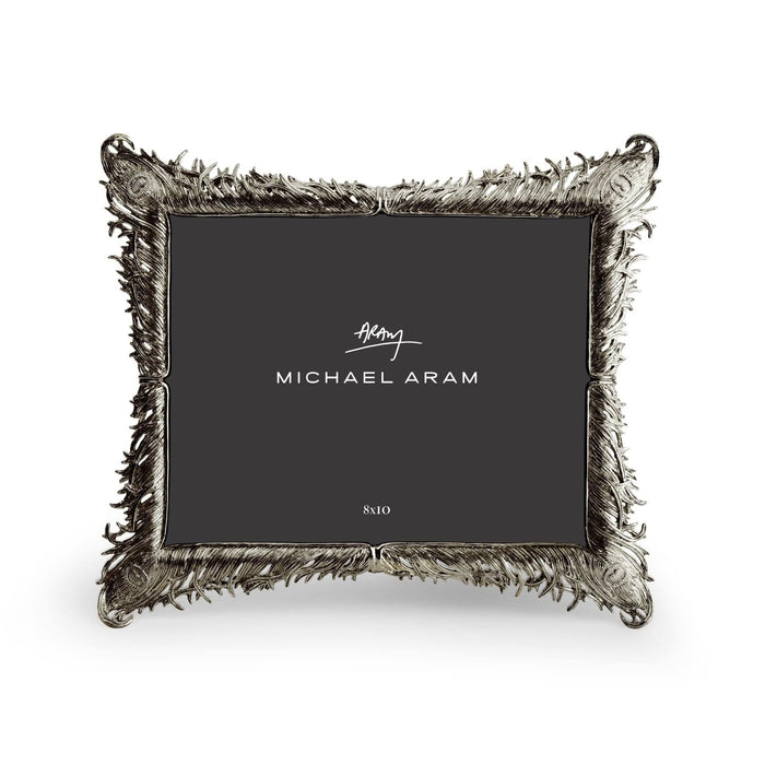Michael Aram Frame Plume Black 8x10 Frame