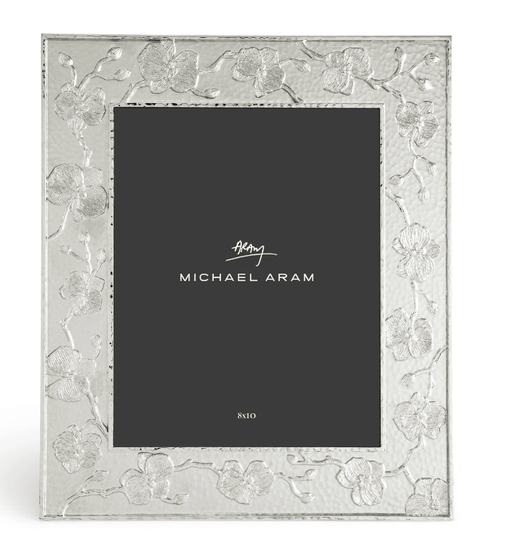 Michael Aram Frame White Orchid Sculpted Frame - 8x10