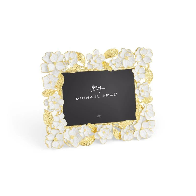 Gardenia Sculpted Frame (5X7)