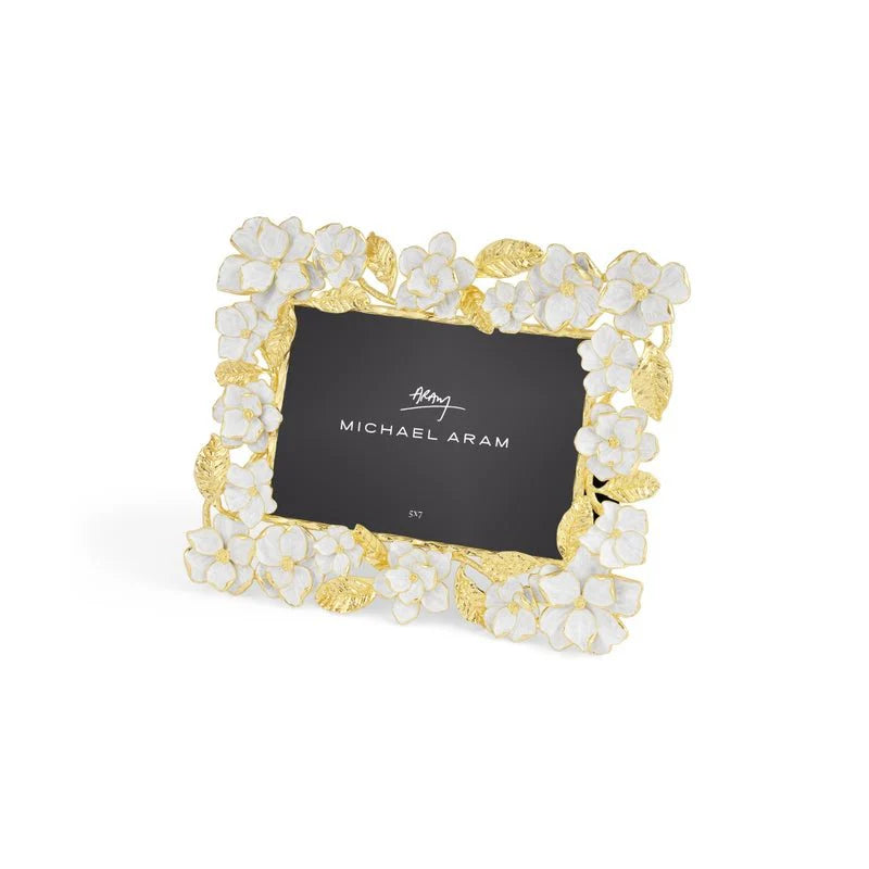 Gardenia Sculpted Frame (5X7)