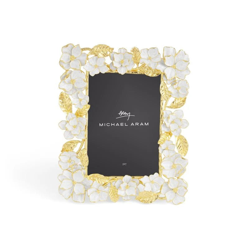 Gardenia Sculpted Frame (5X7)