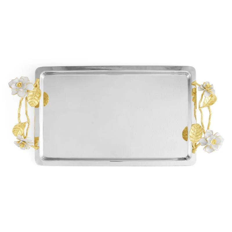 Gardenia Serving Tray