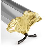 Michael Aram Golden Ginkgo Dish - Cracker