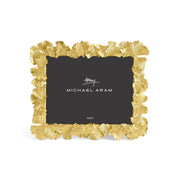 Michael Aram Golden Ginkgo Frame 8x10