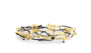 Michael Aram Golden Ginkgo Trivet