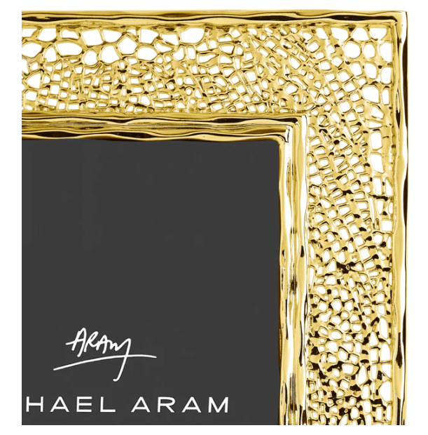 Michael Aram Gooseberry Frame - Gold