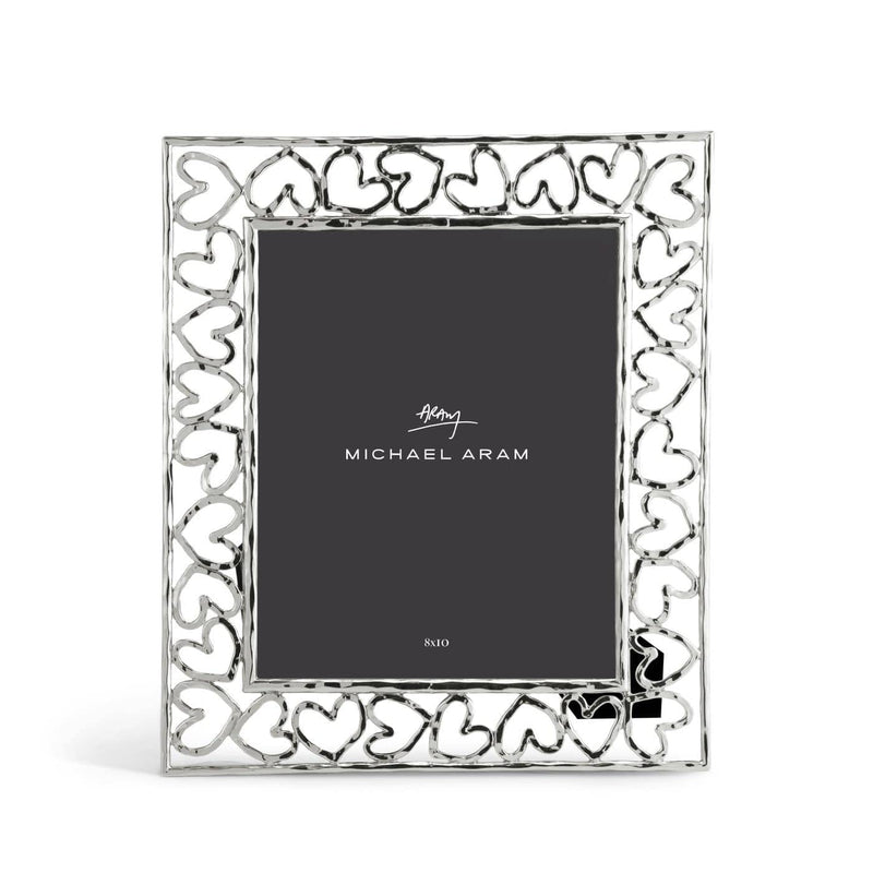 Michael Aram Heart Frame 8x10