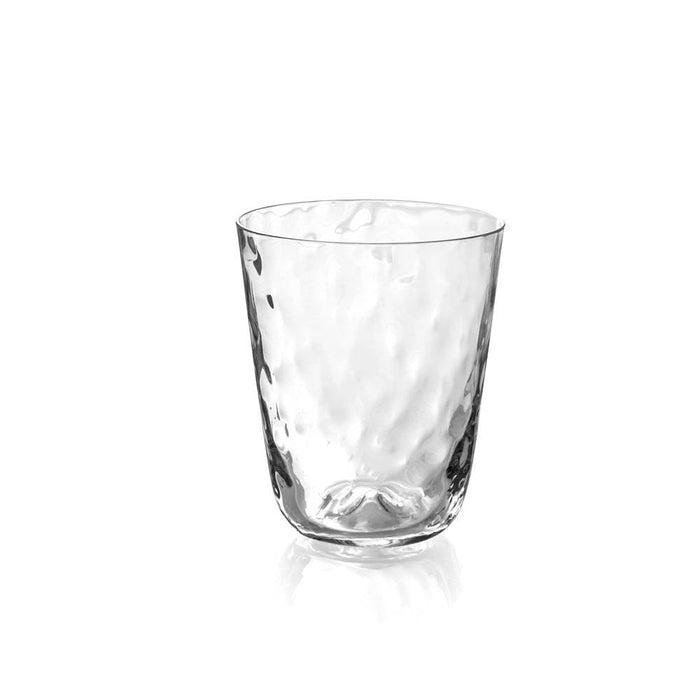 Michael Aram Highball Glasses Ripple Effect Highball Set of 4