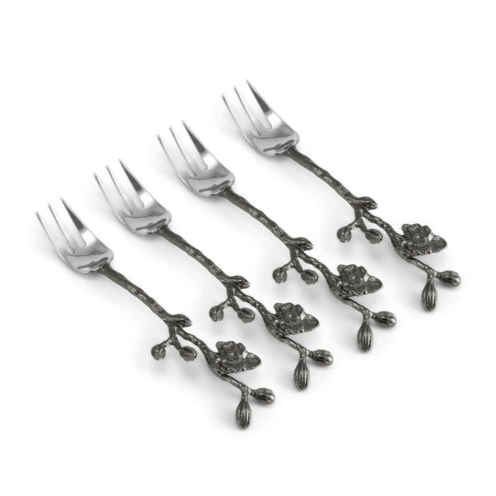 Michael Aram Hor Doeuvres Fork Michael Aram Black Orchid Hor D'oeuvres Fork Set