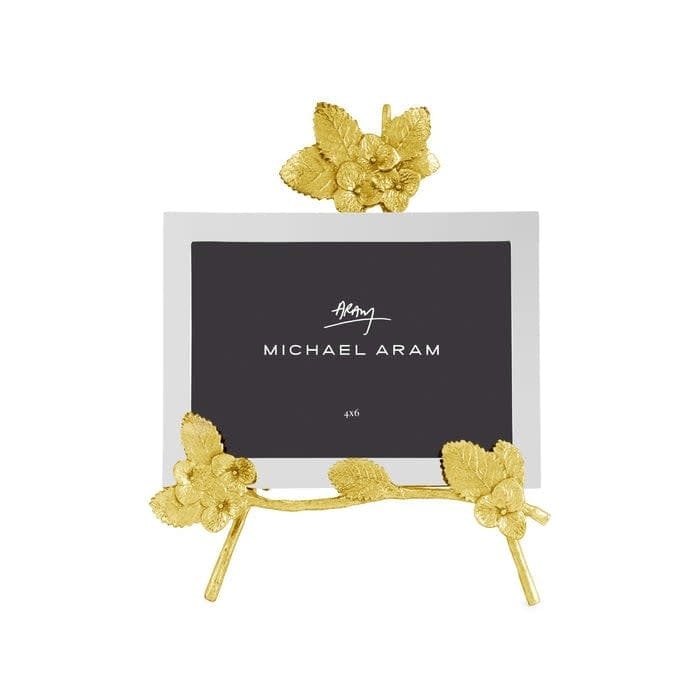 Michael Aram Hydrangea Easel Frame