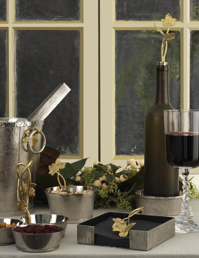 Michael Aram Ivy and Oak Triple Dish Set