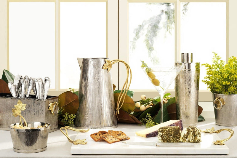 Michael Aram Ivy & Oak Shaker